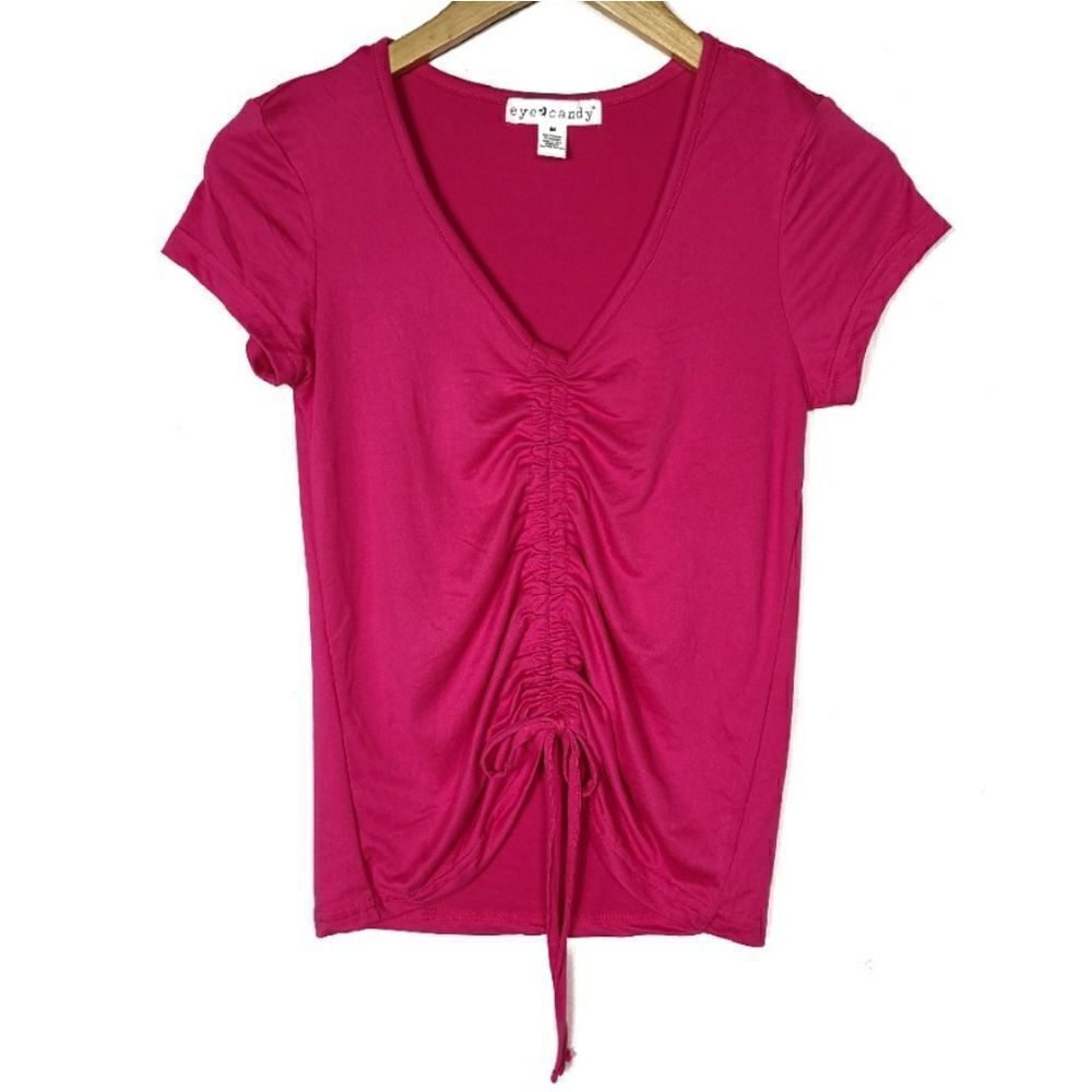 Eye Candy Blouse - Picture 2 of 13